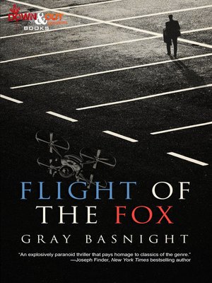 cover image of Flight of the Fox